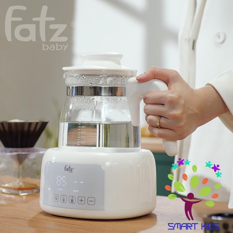 Máy đun Và Hâm Nước Pha Sữa Fatz Baby - Quick 12 Plus + FB3504BH