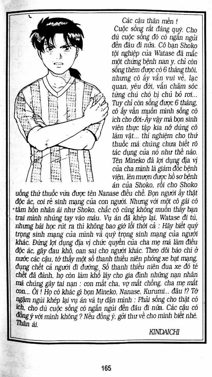 thám tử kindaichi (bản đẹp) chapter 112 39