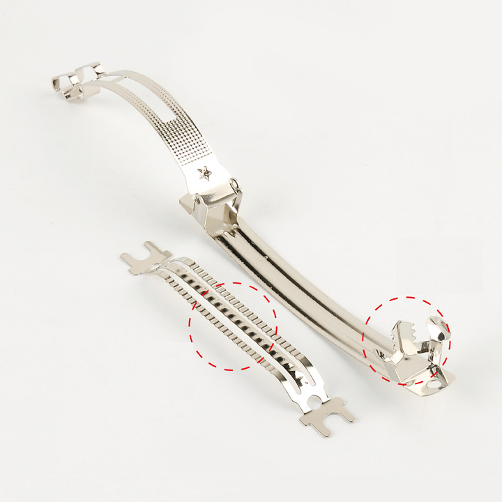 Kẹp Búi Tóc Lưới Cao Cấp