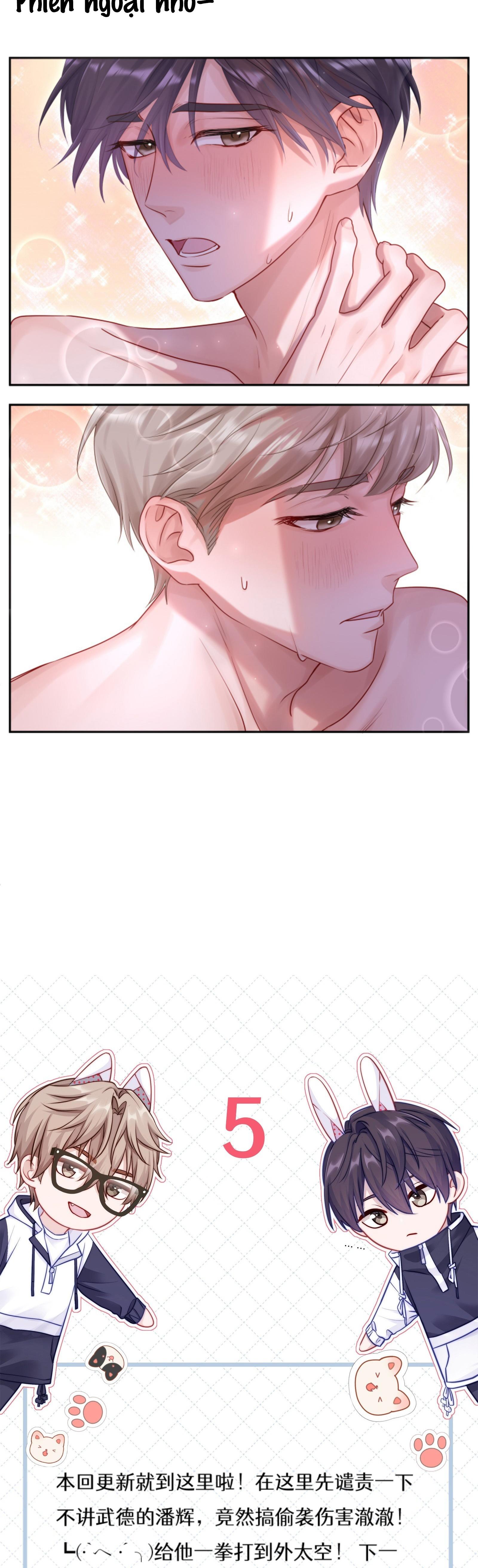 để ý tôi một chút đi mà chapter 45 20