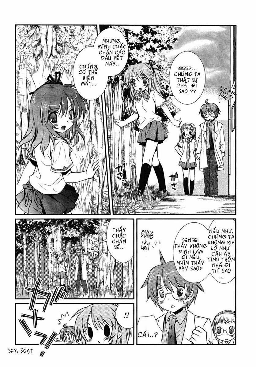 hoken no sensei chapter 3 9