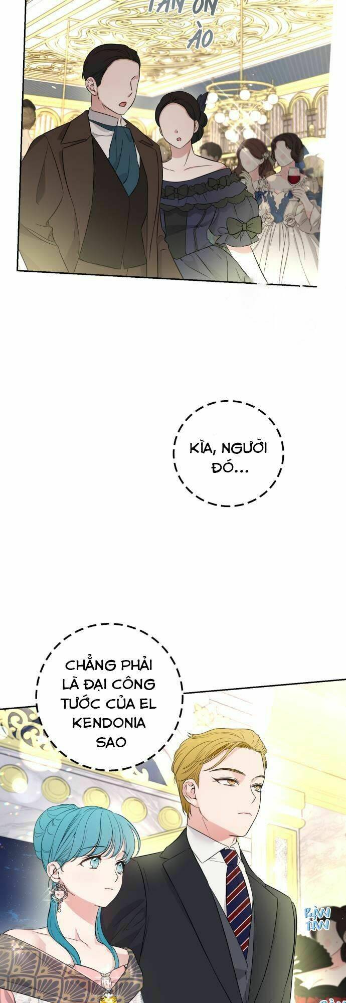 công nương mint bé nhỏ chapter 29 24