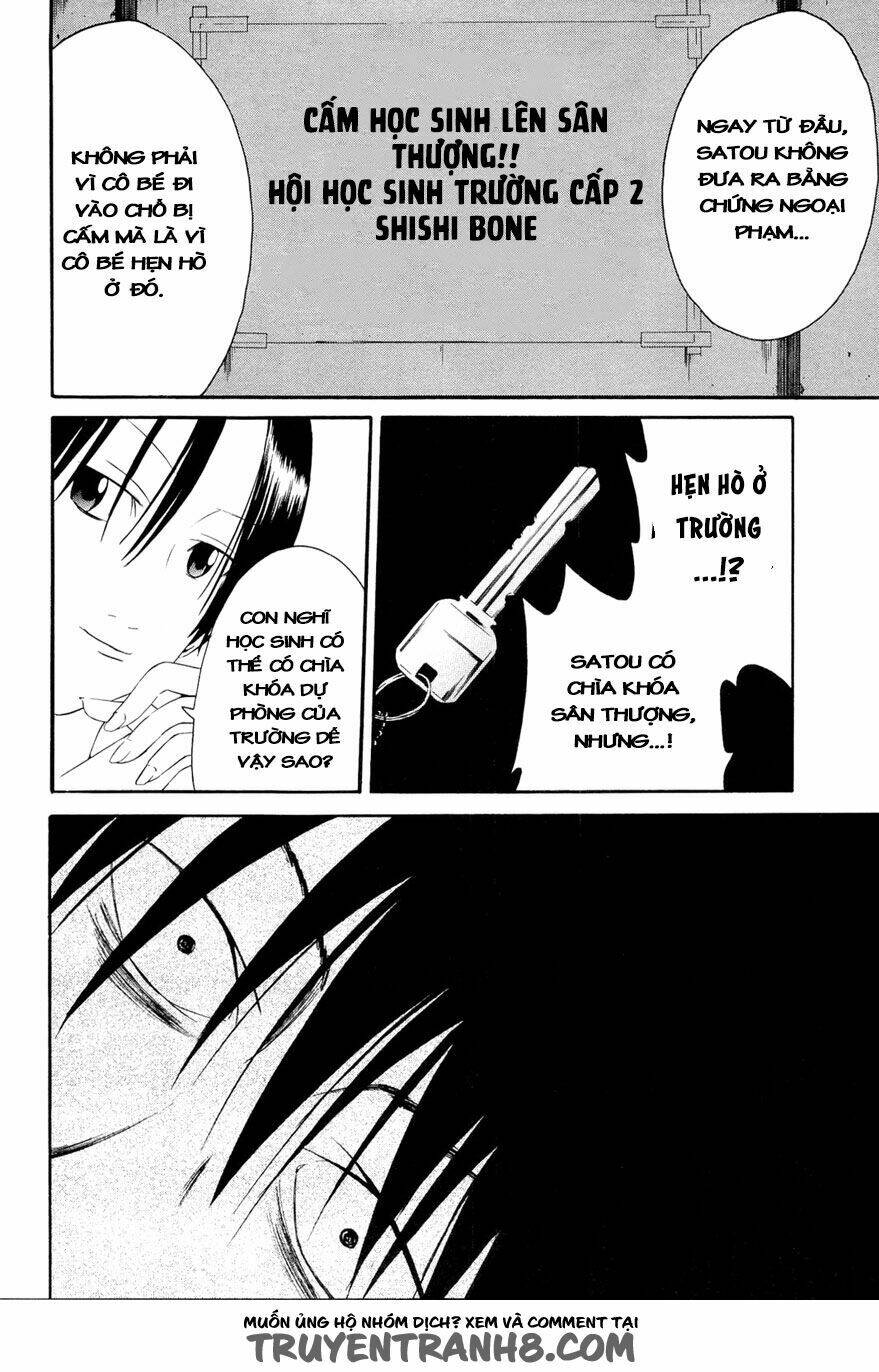 nhảy múa với ma quỷ chapter 7 33