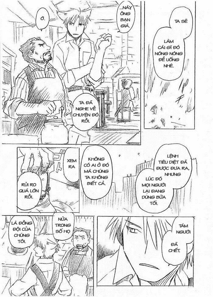 maiden rose chapter 11.1 19