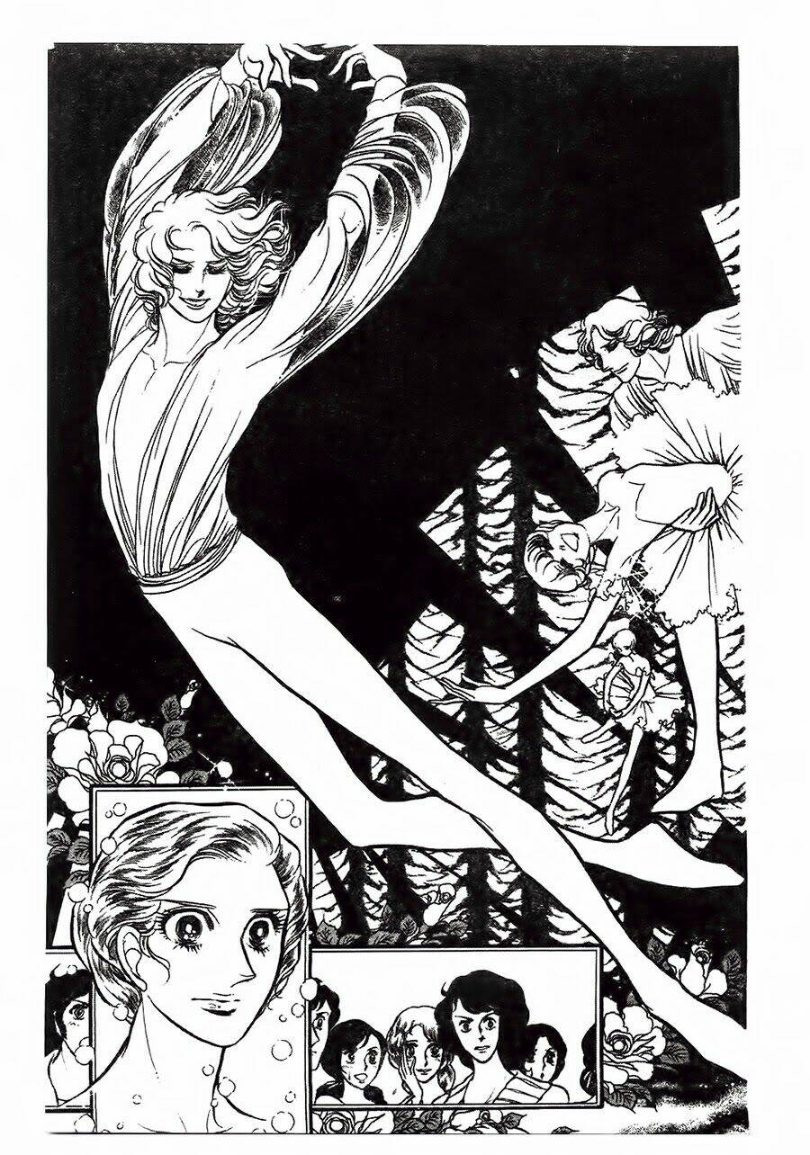 swan - vũ khúc thiên nga chapter 11 20