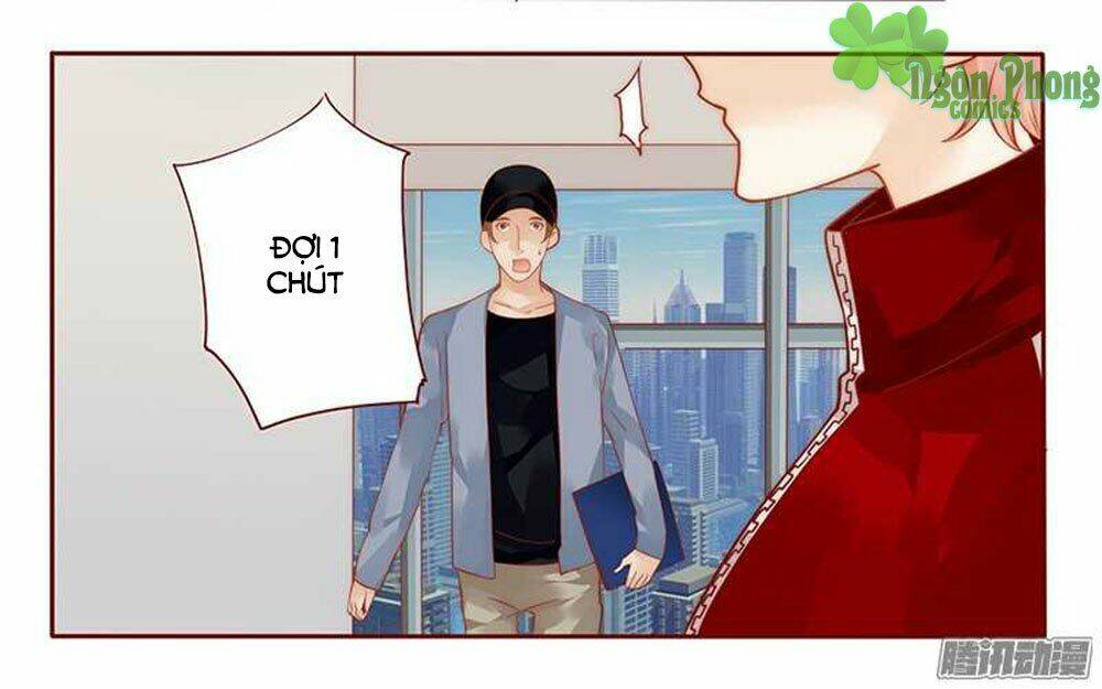 bá đạo tổng tài yêu tôi chapter 33 13