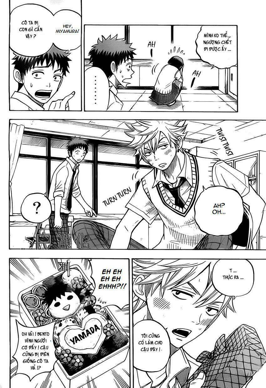 yamada và thất đại ma nữ chapter 18 19