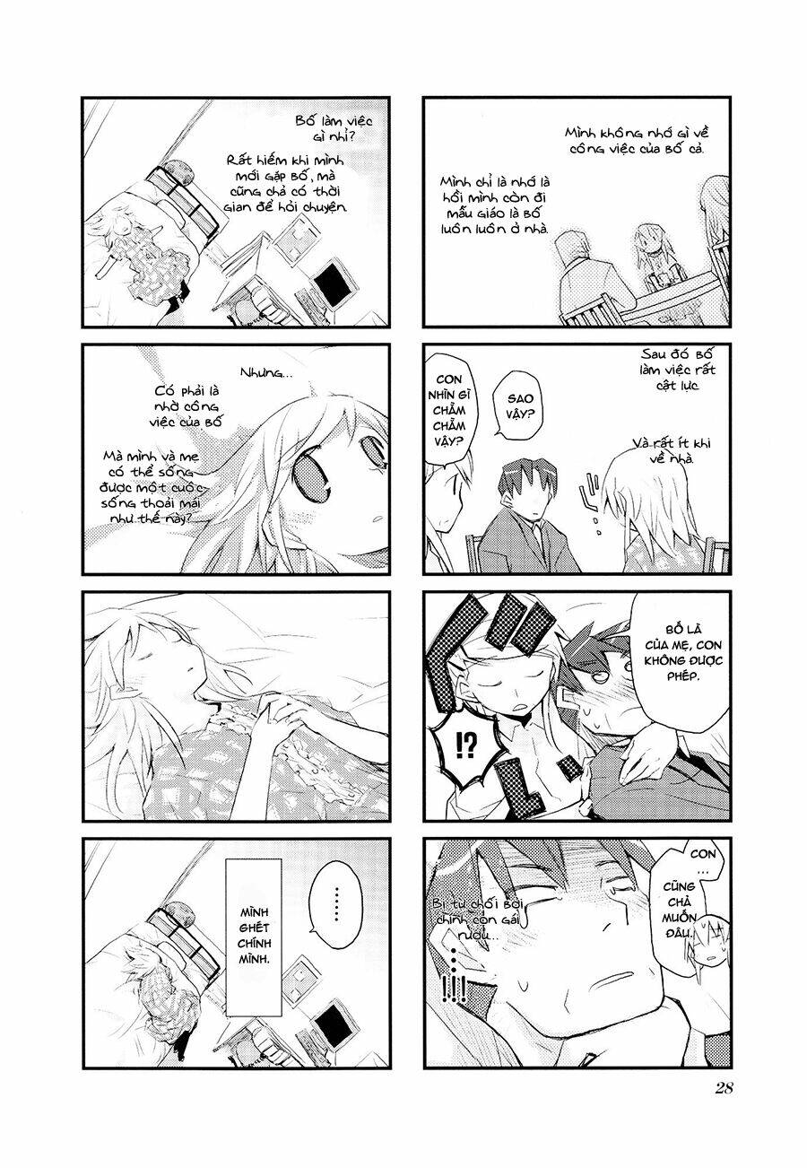 sora no shita yane no naka chapter 16 5