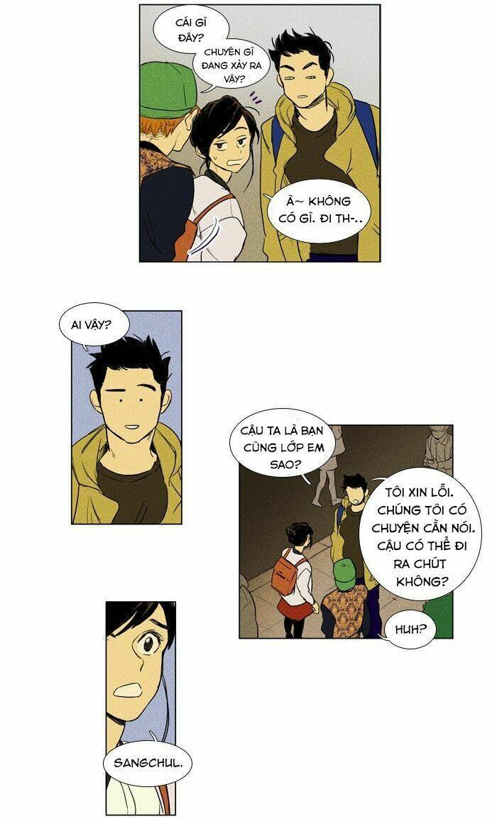 bẫy tình yêu chapter 144 35