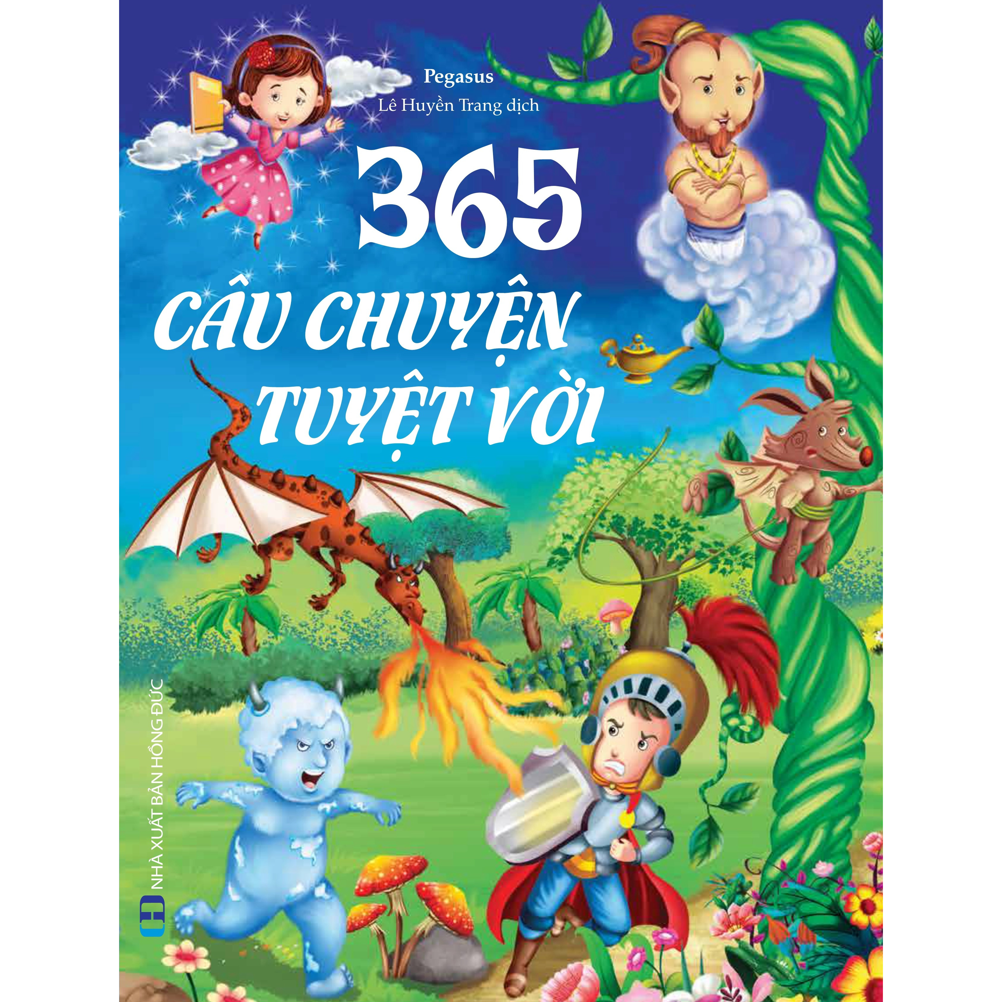 365 Câu Chuyện Tuyệt Vời