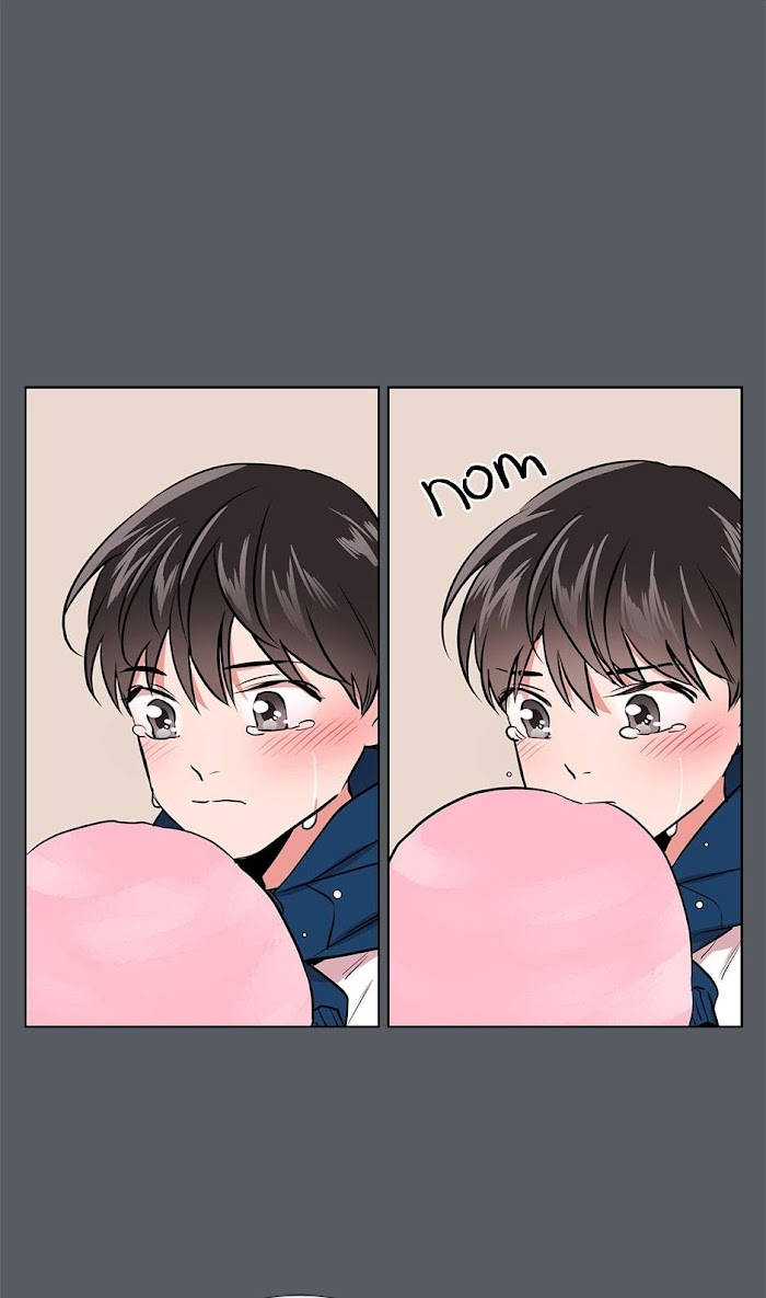 [raw] red candy chapter 35 23