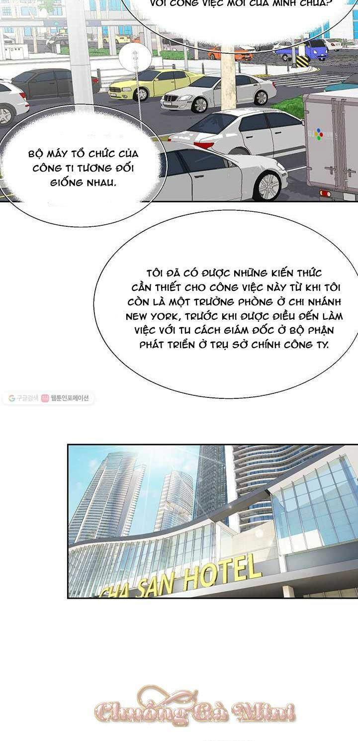 lee bom, em là của anh chapter 34 17
