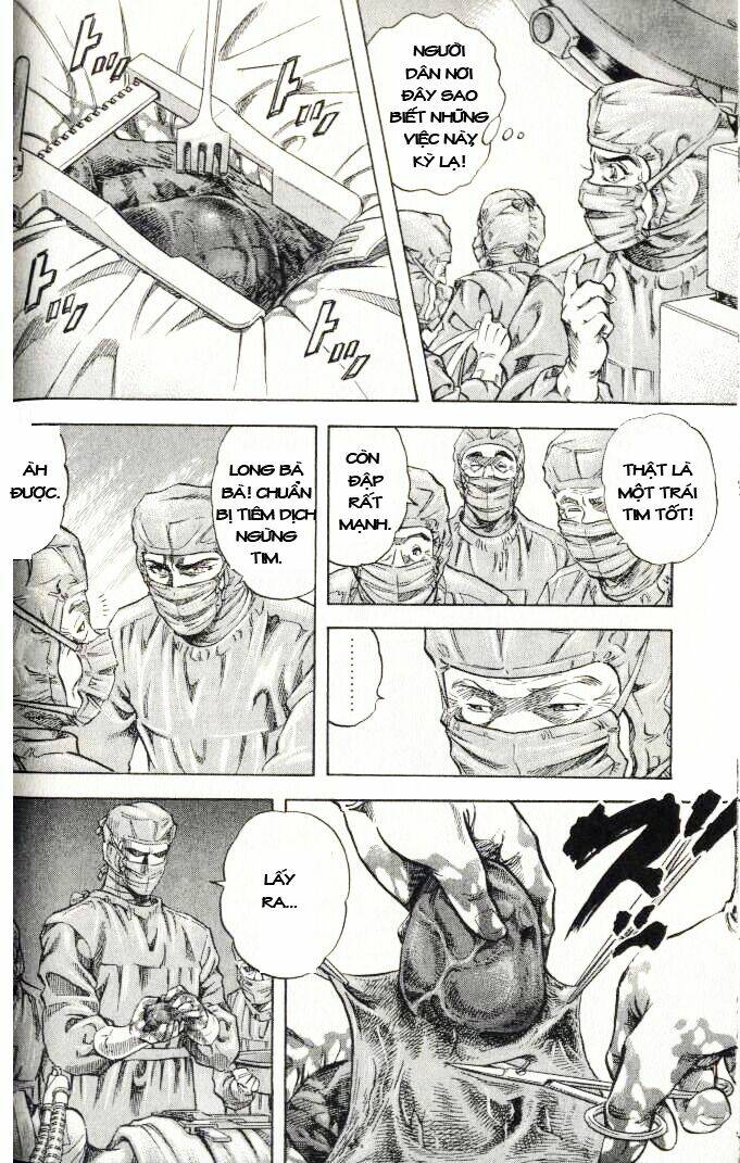 doctor kazu k1+ k2 - vô địch quái y chapter 5 6