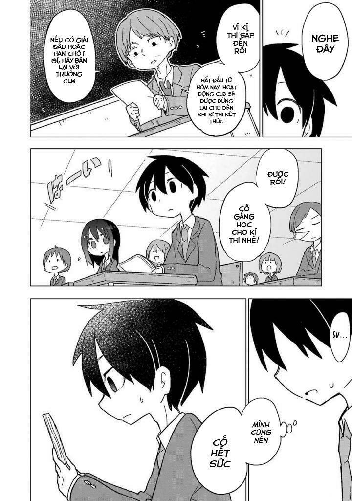 fukanzen na hito no tame ni chapter 6 34