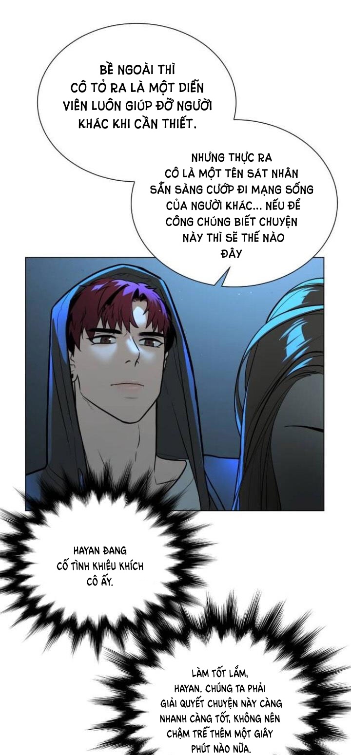 bạch huyết - white blood chapter 42 16