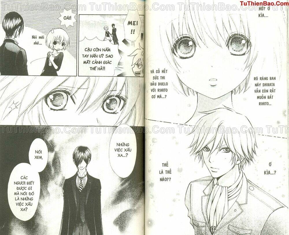 chàng quản gia của bé mei chapter 17 46