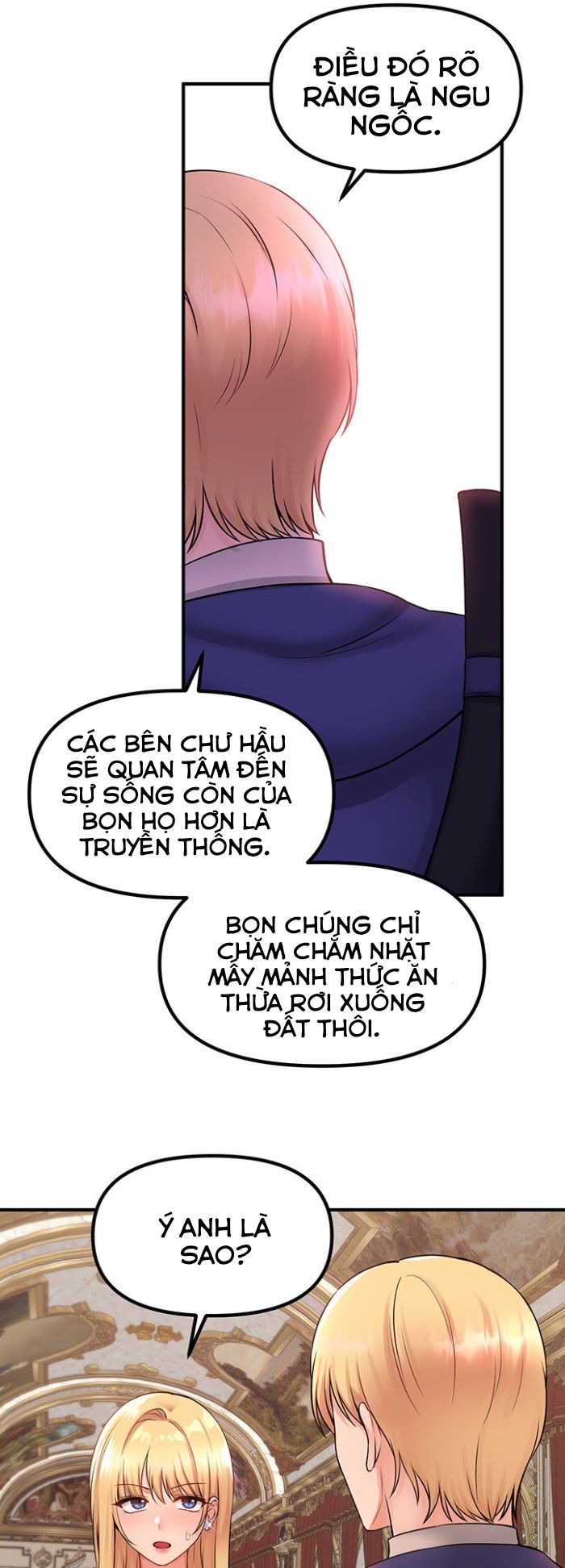 trừng phạt thú cưng yêu tinh chapter 33 14