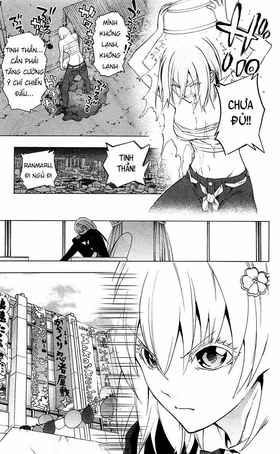 binbougami ga! chapter 67 19