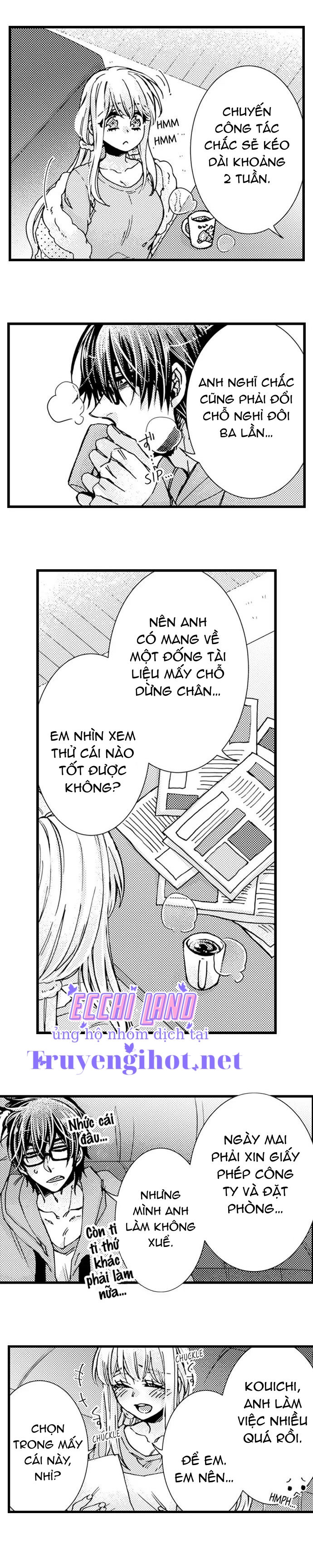 vị sếp thú tính nhà bên chapter 87.2 2
