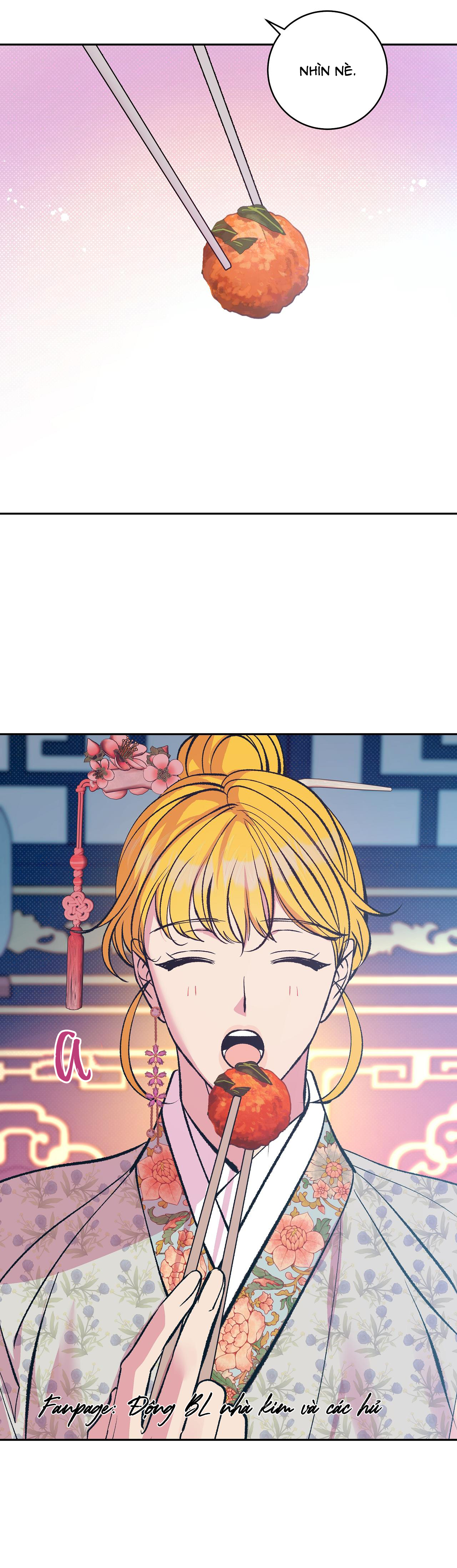 bán yêu chapter 20 25