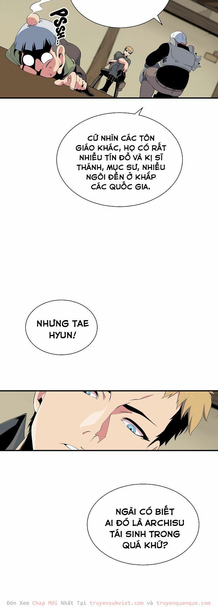 tôi sinh ra để làm người vĩ đại chapter 19 4