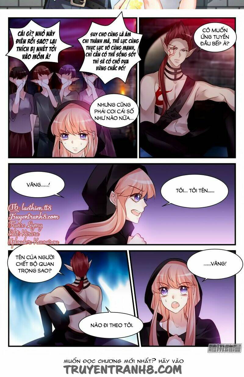 dạy bảo ma vương lão công 2 chapter 108 2