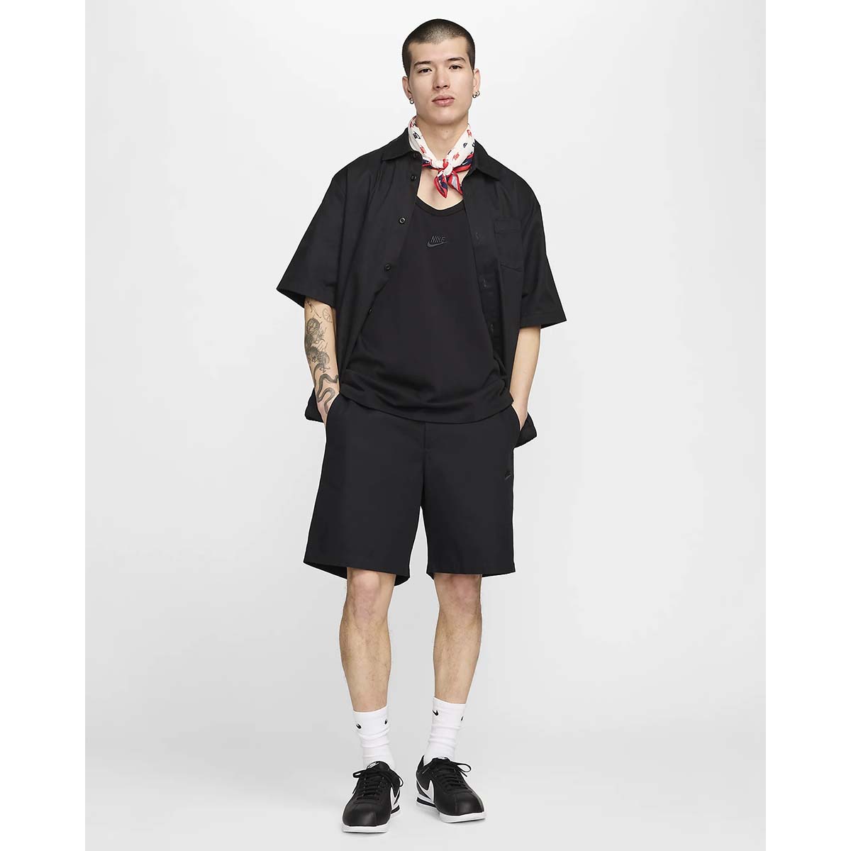 Áo ba lỗ thời trang nam NIKE AS M NSW TANK PREM ESSNTL SUST