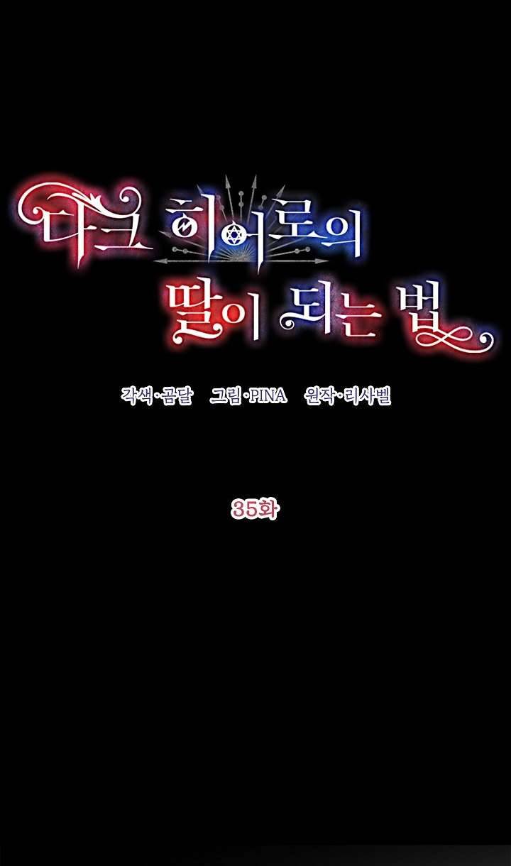 phương pháp trở thành con gái của người hùng bóng đêm chapter 35 11