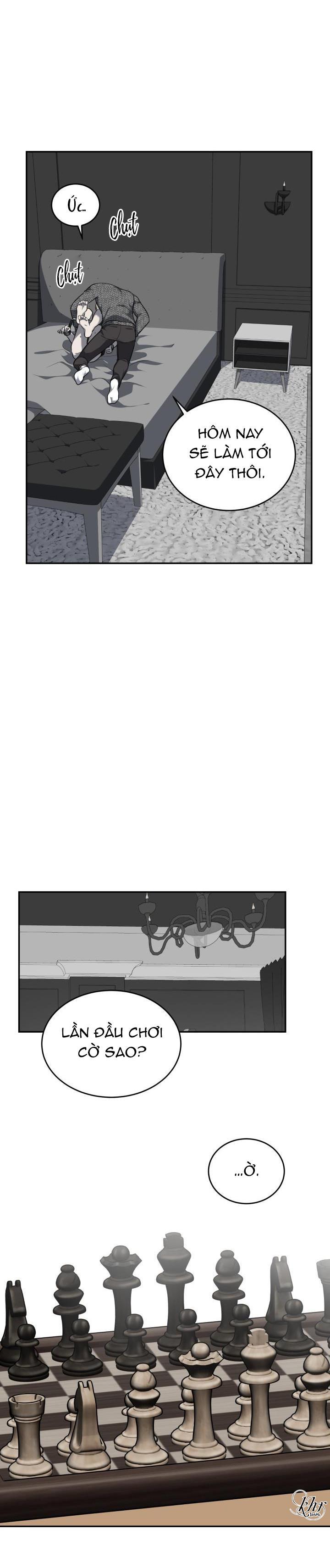 dưỡng thú cưng chapter 12 12