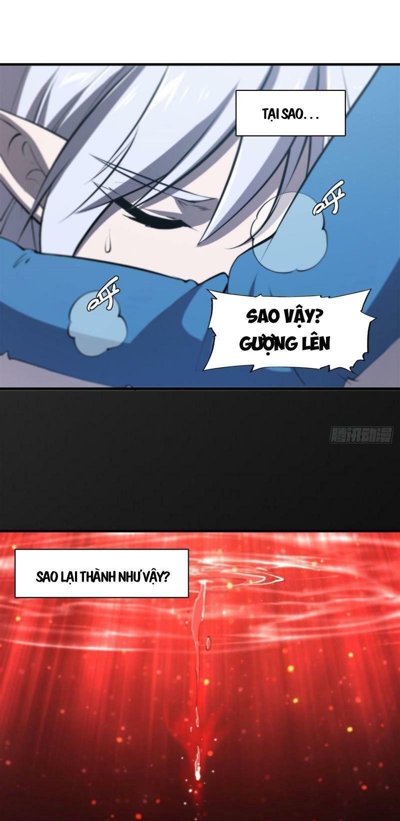 huyết cơ và kỵ sĩ chapter 187 5