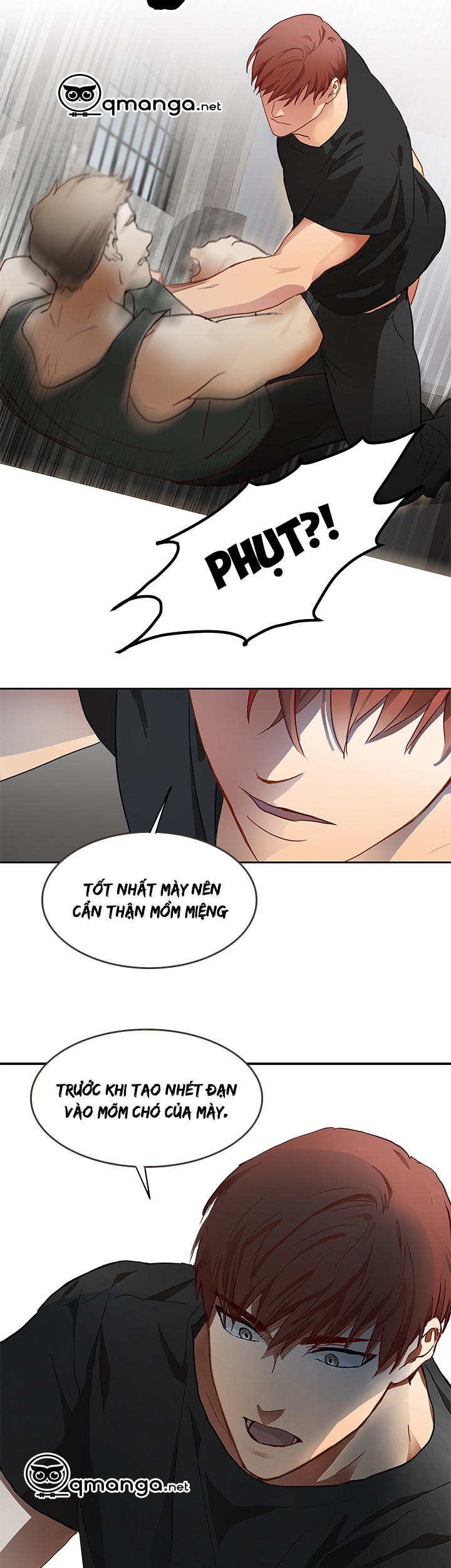 kẻ nói dối hoàn hảo chapter 1 16