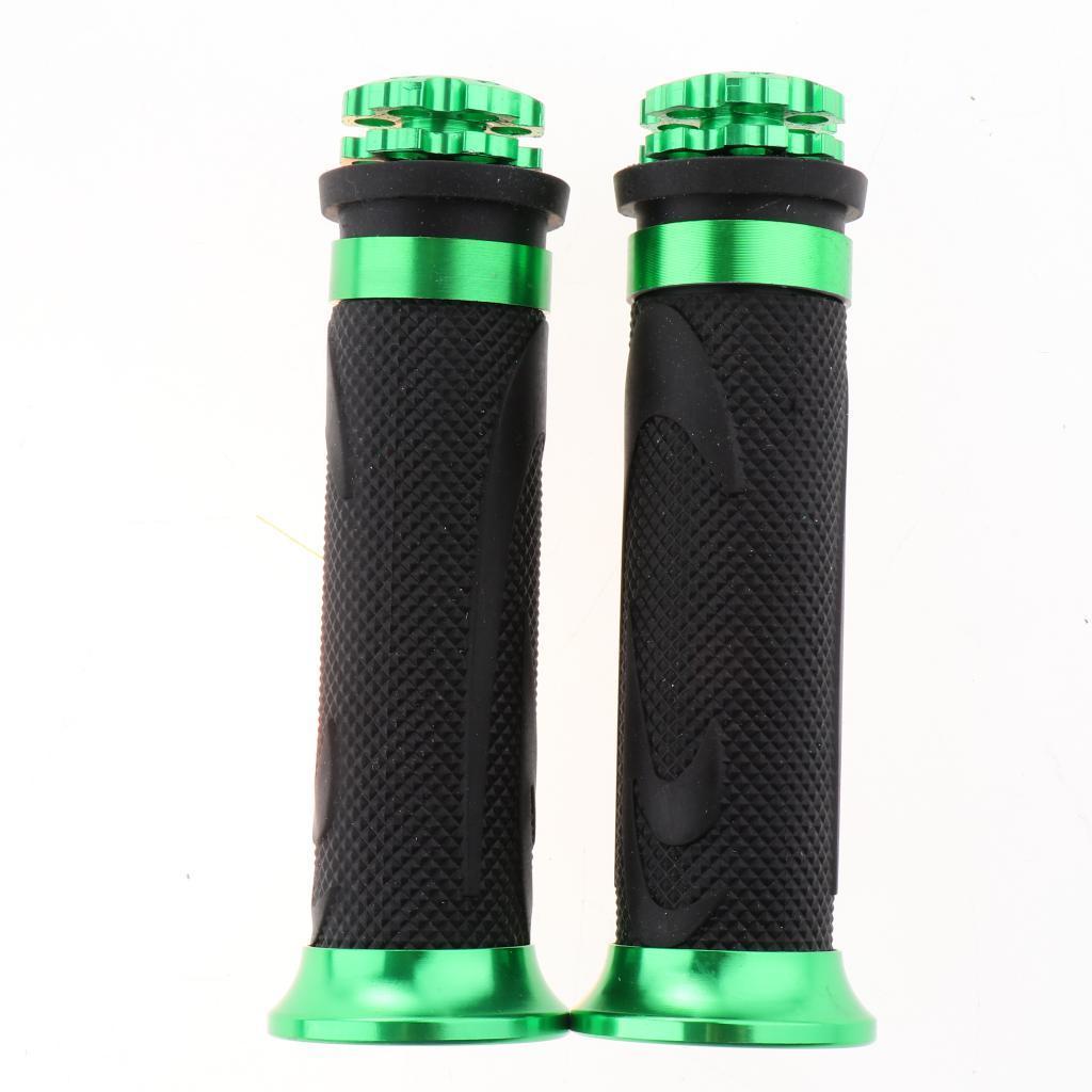 2 Pack Hand Handlebar For Motorcycle Cafe Racer