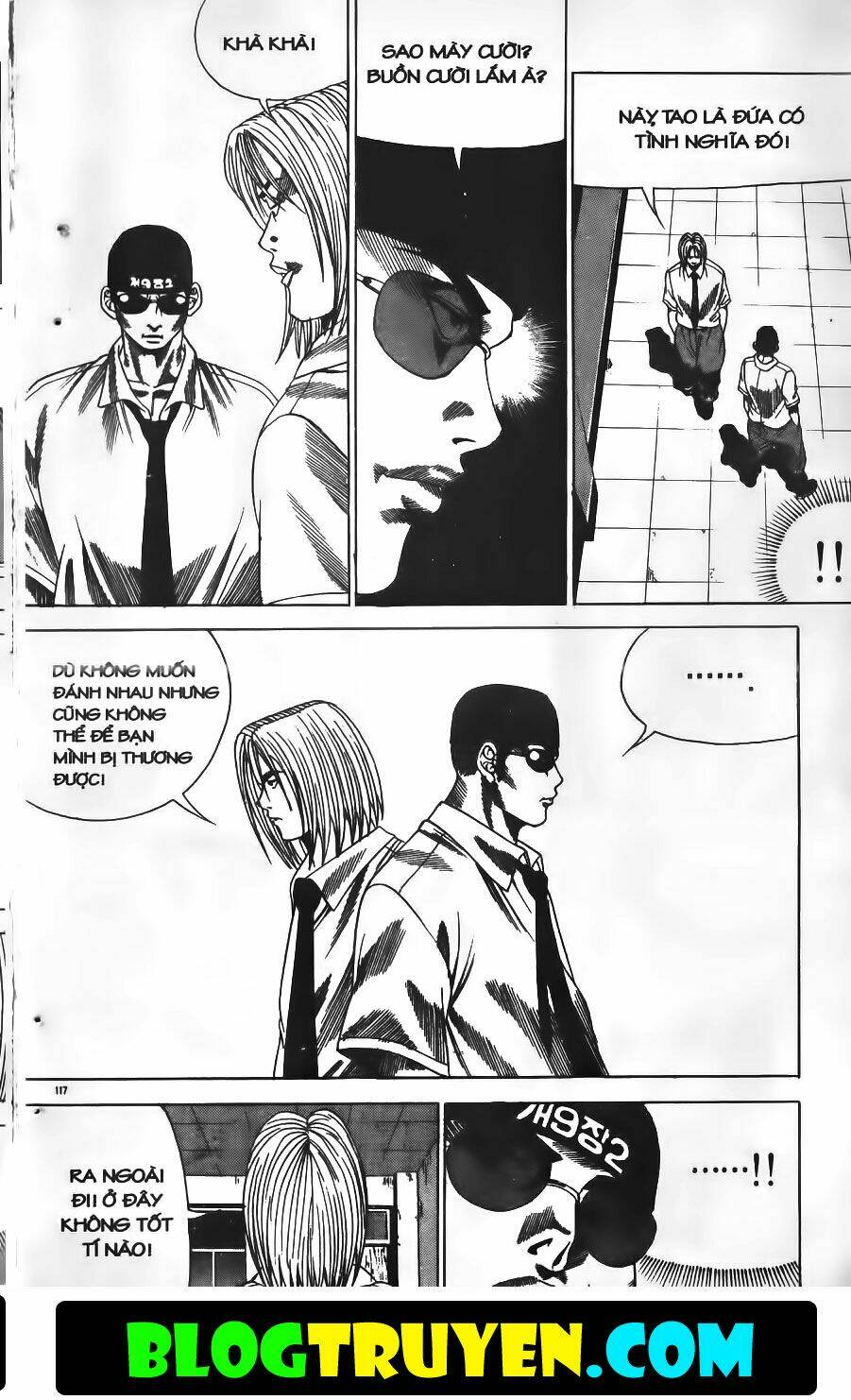 bitagi - anh chàng ngổ ngáo chapter 146 5