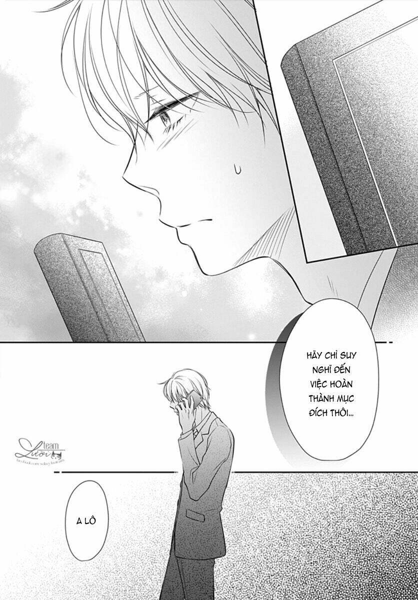 tenshi wa nido, uso wo tsuku chapter 4 12