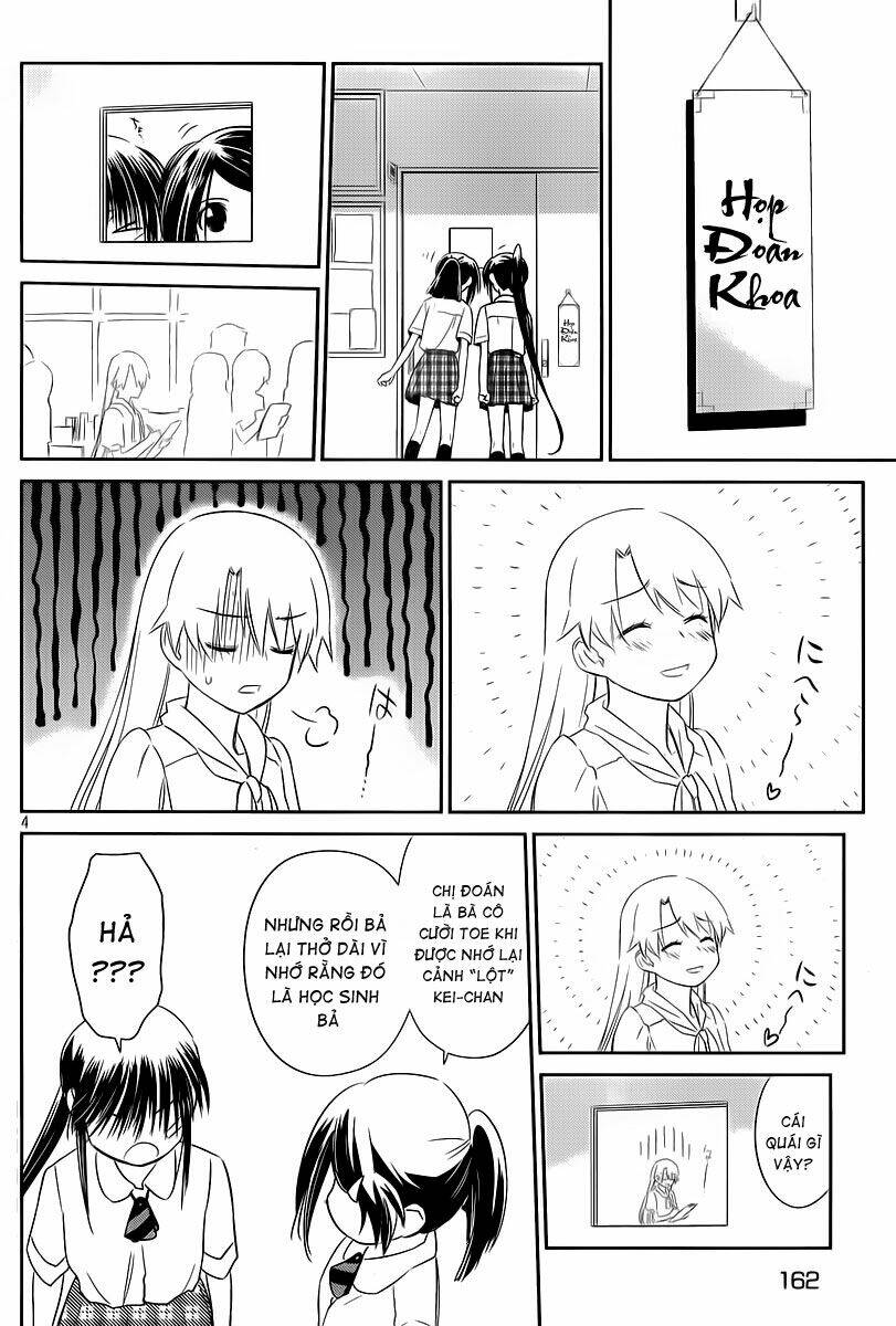 kiss x sis chapter 64 5