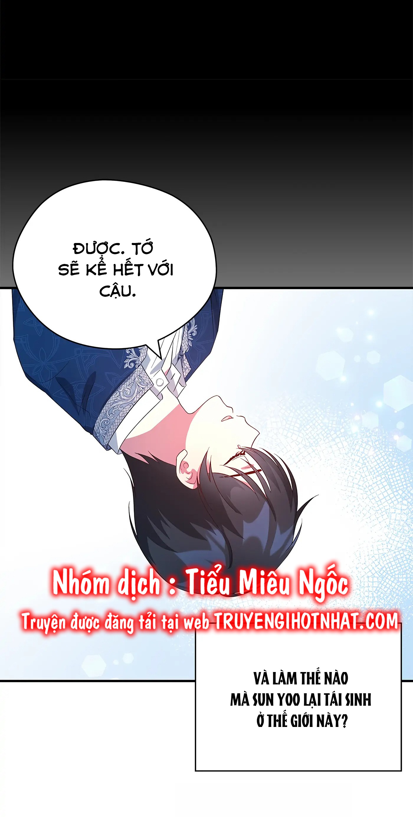 tôi không phải là nữ anh hùng chapter 43 48