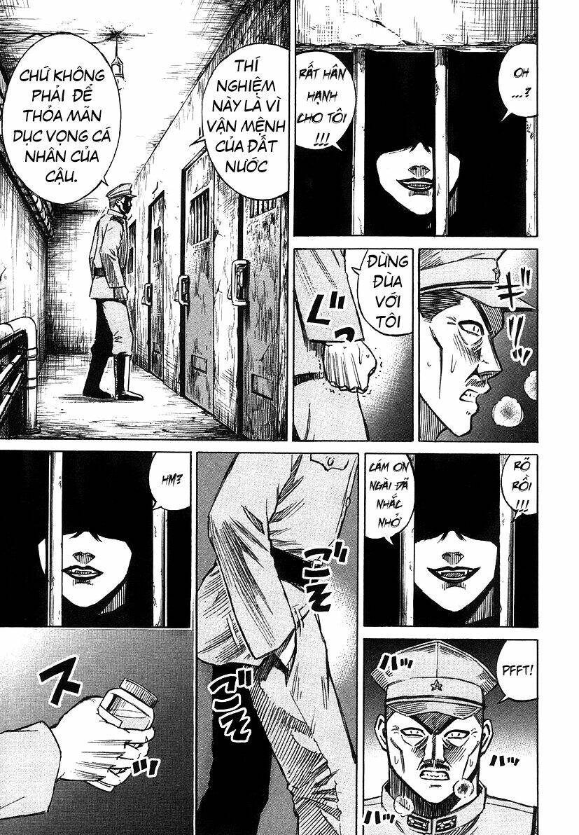 đảo ma cà rồng chapter 106 15