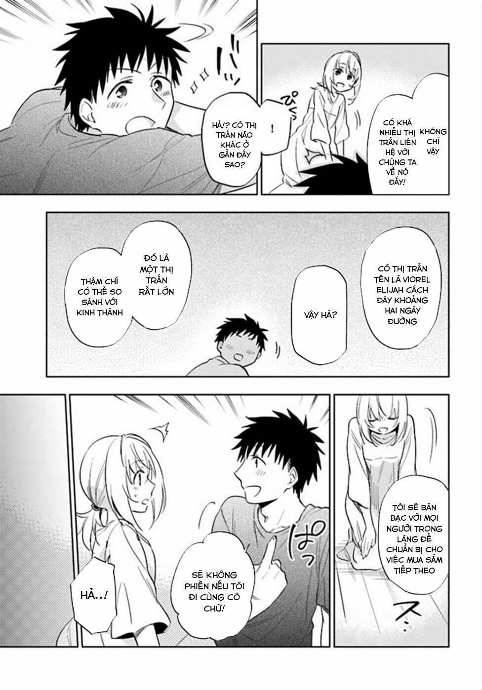 takarakuji de 40-oku atattandakedo isekai ni ijuu suru chapter 4 10