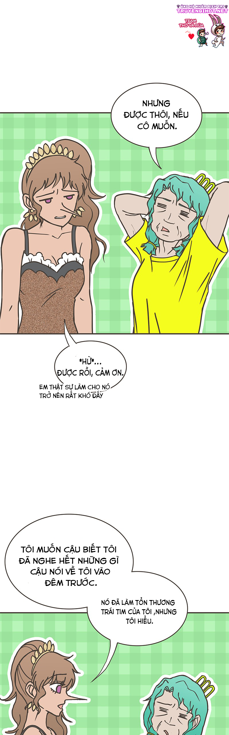 những nàng công chúa bị nguyền rủa chapter 20 18