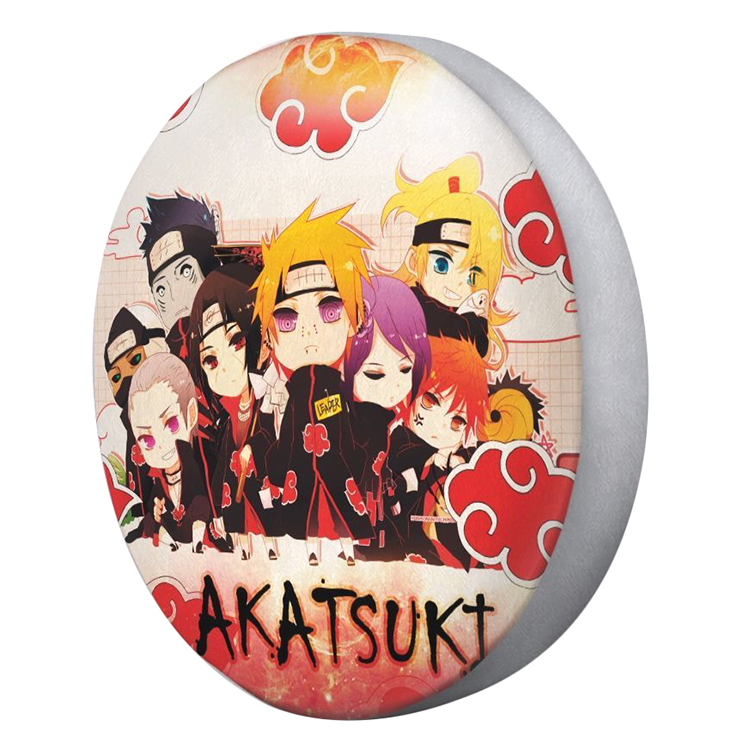 Gối tròn AKATSUKI - GOMA049