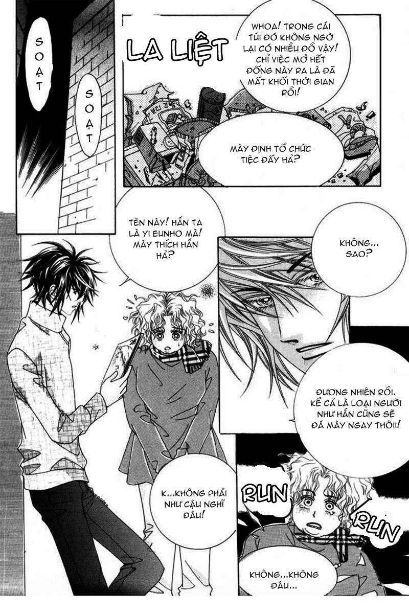 cô nàng xinh đẹp chapter 1.2 7