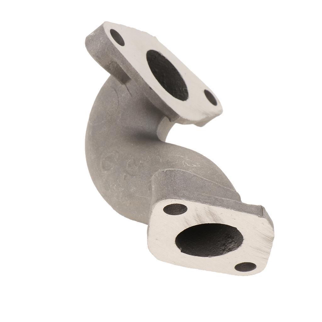 Go Kart Durable Intake Manifold Pipe For Meerkat 50cc,  110cc