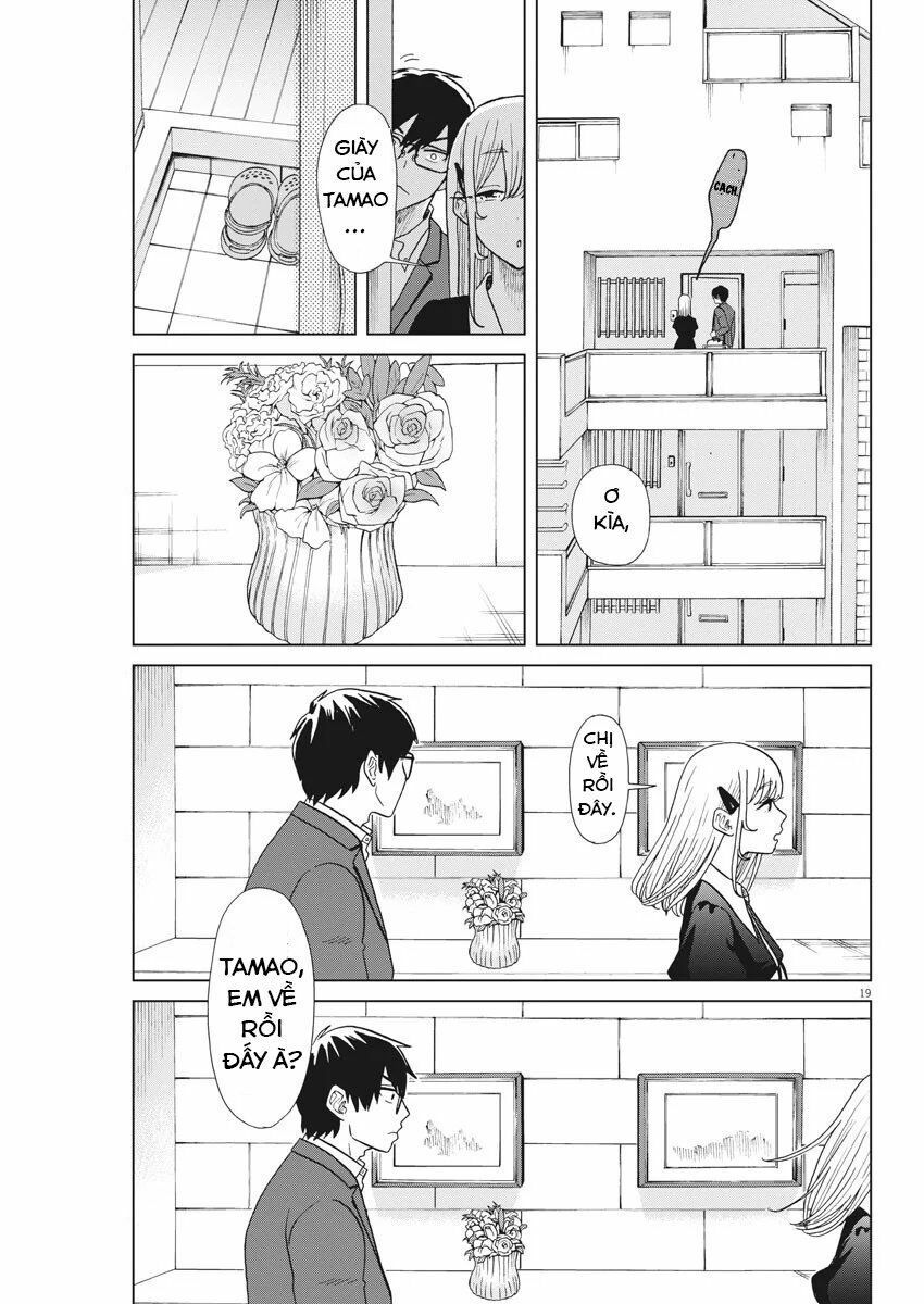 hãy cho em ''trung tình'' của anh chapter 10 20