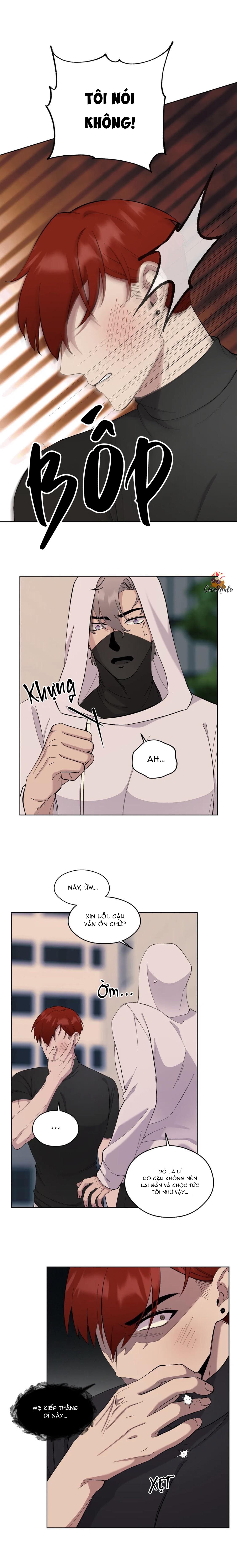 huyết sát thành chapter 6 11