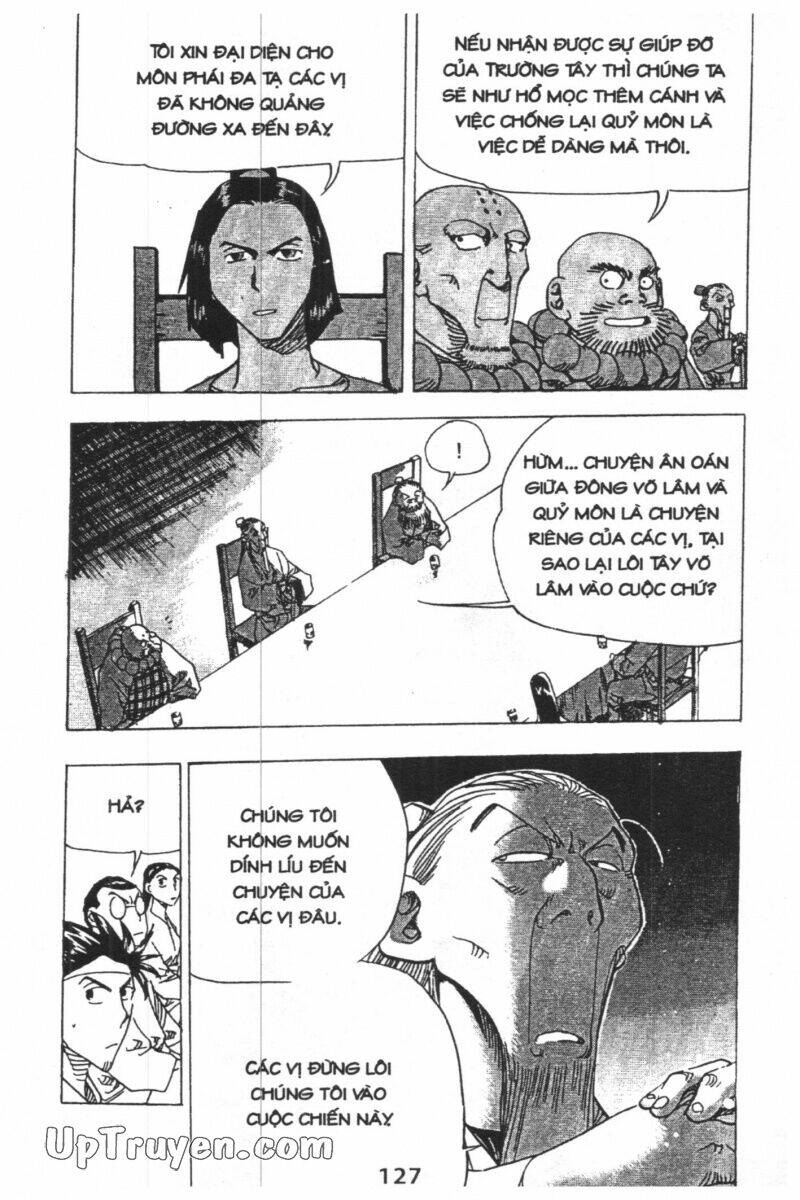 giang hồ bá đạo ký chapter 20 127