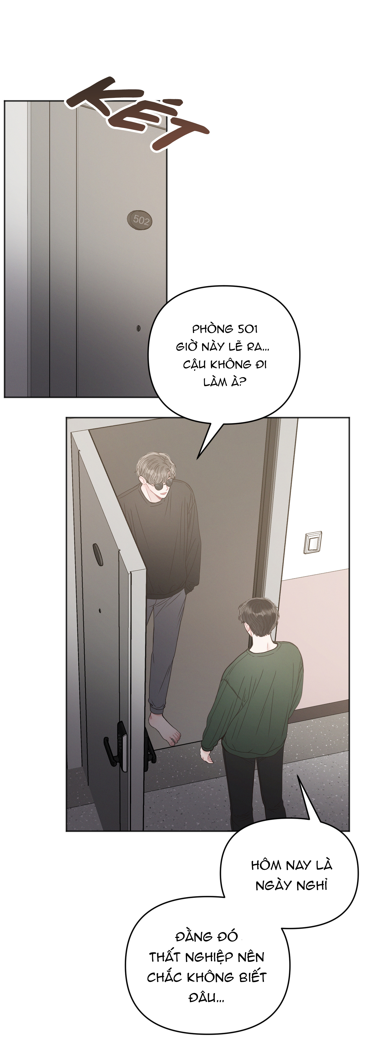 đời tư hàng xóm chapter 5 49