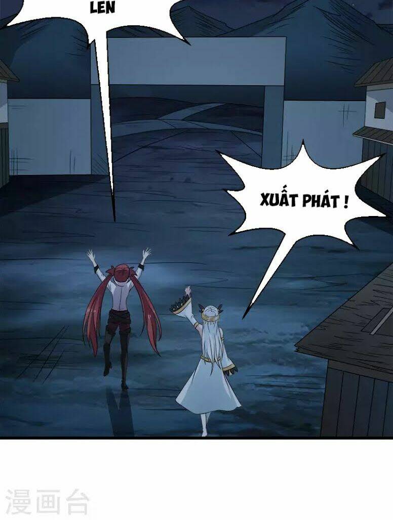 kiếm vũ chapter 31 19
