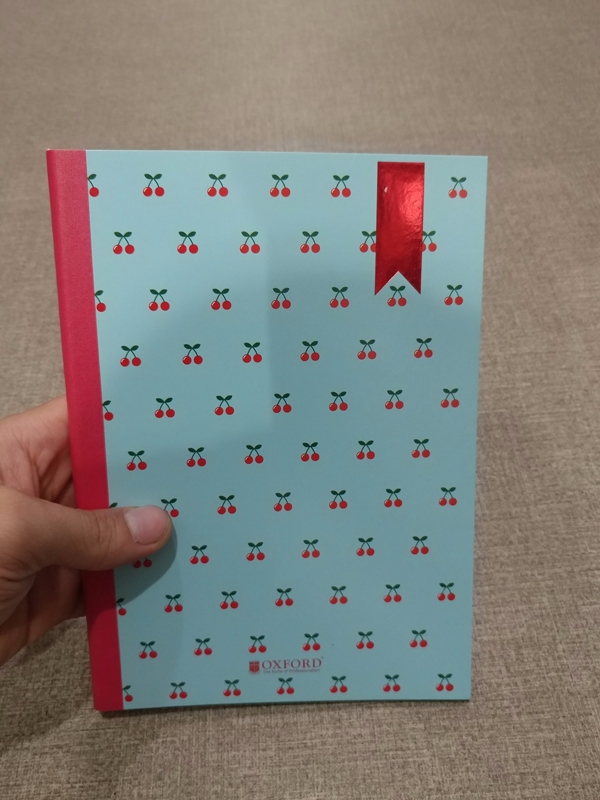 Sổ Khâu A5 70'S - ASB-MB-A5 - Oxford - Mẫu 1