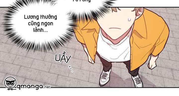 vị khách khả nghi và nhóc làm thêm chapter 2 21