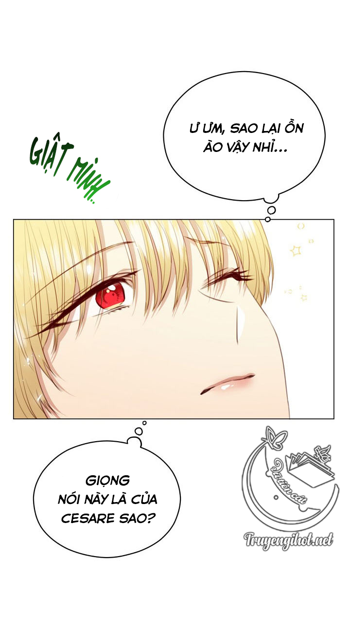 mối tình lãng mạn với kẻ phản diện chapter 37.1 21